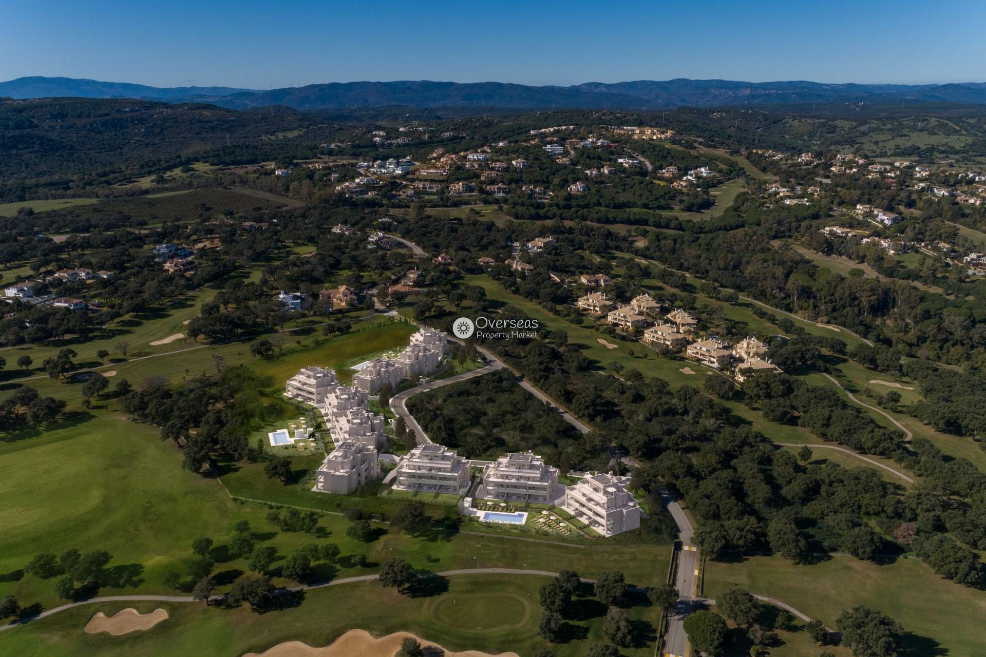 New Build - Apartment / flat -
Sotogrande - San Roque Club
