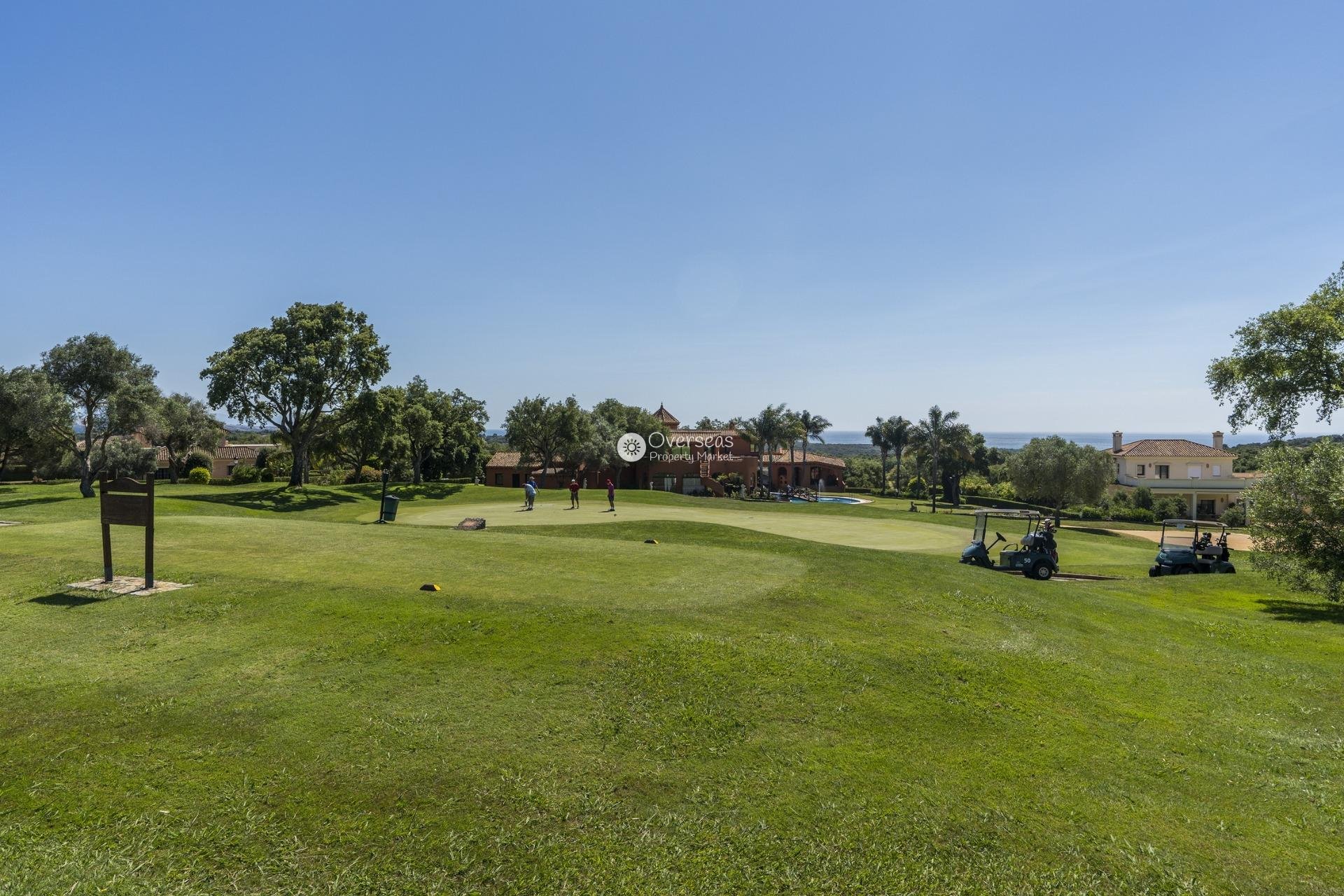 New Build - Apartment / flat -
Sotogrande - San Roque Club
