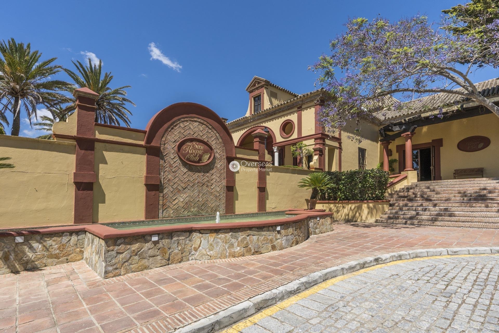 New Build - Apartment / flat -
Sotogrande - San Roque Club
