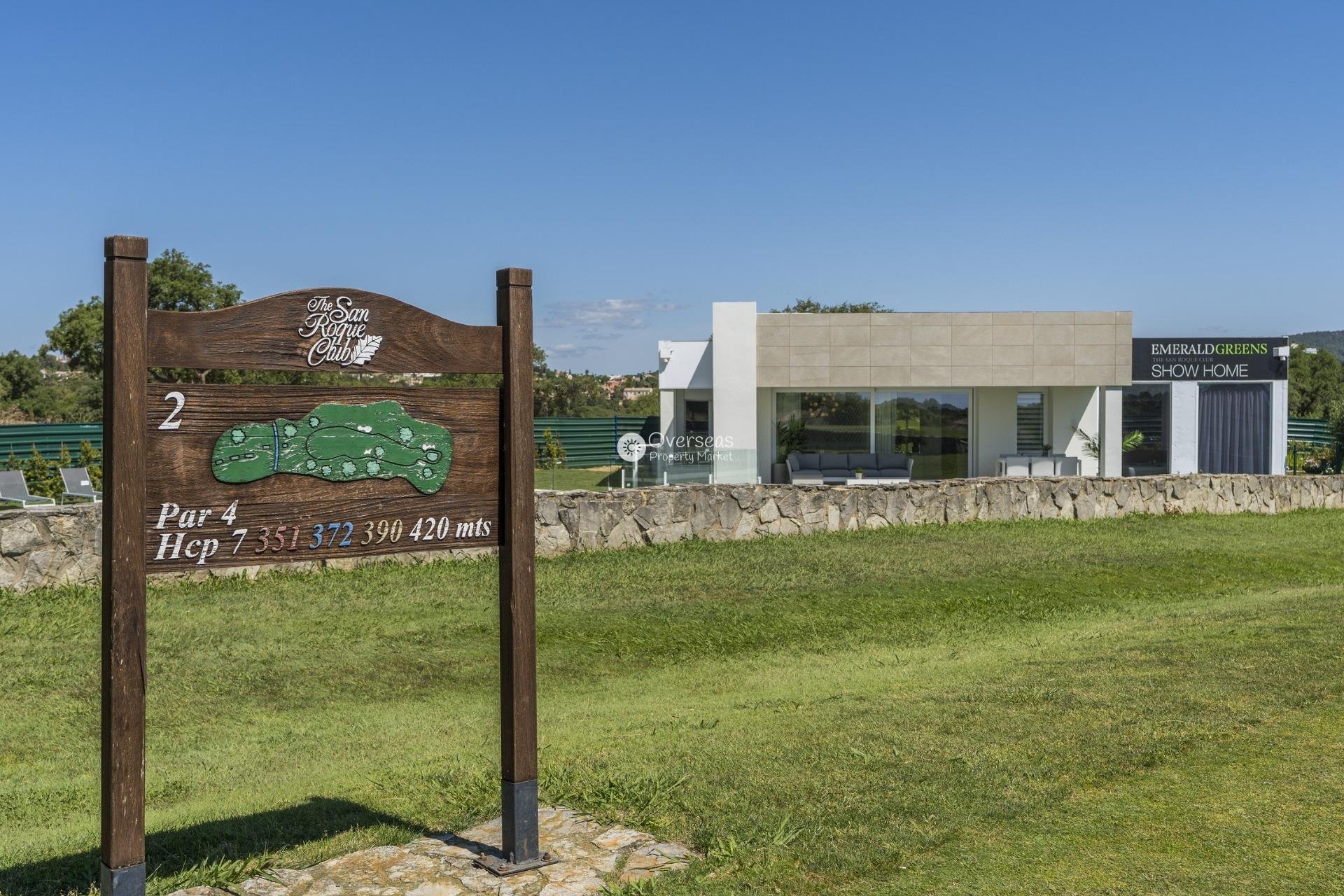 New Build - Apartment / flat -
Sotogrande - San Roque Club