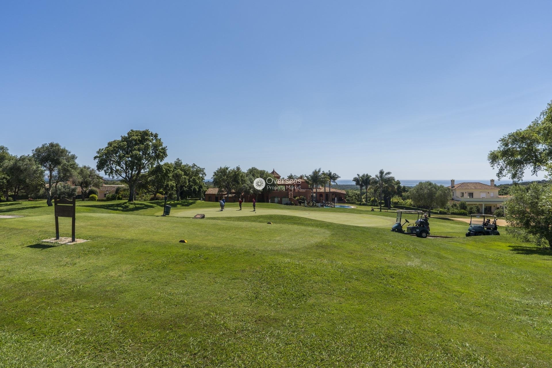 New Build - Apartment / flat -
Sotogrande - San Roque Club