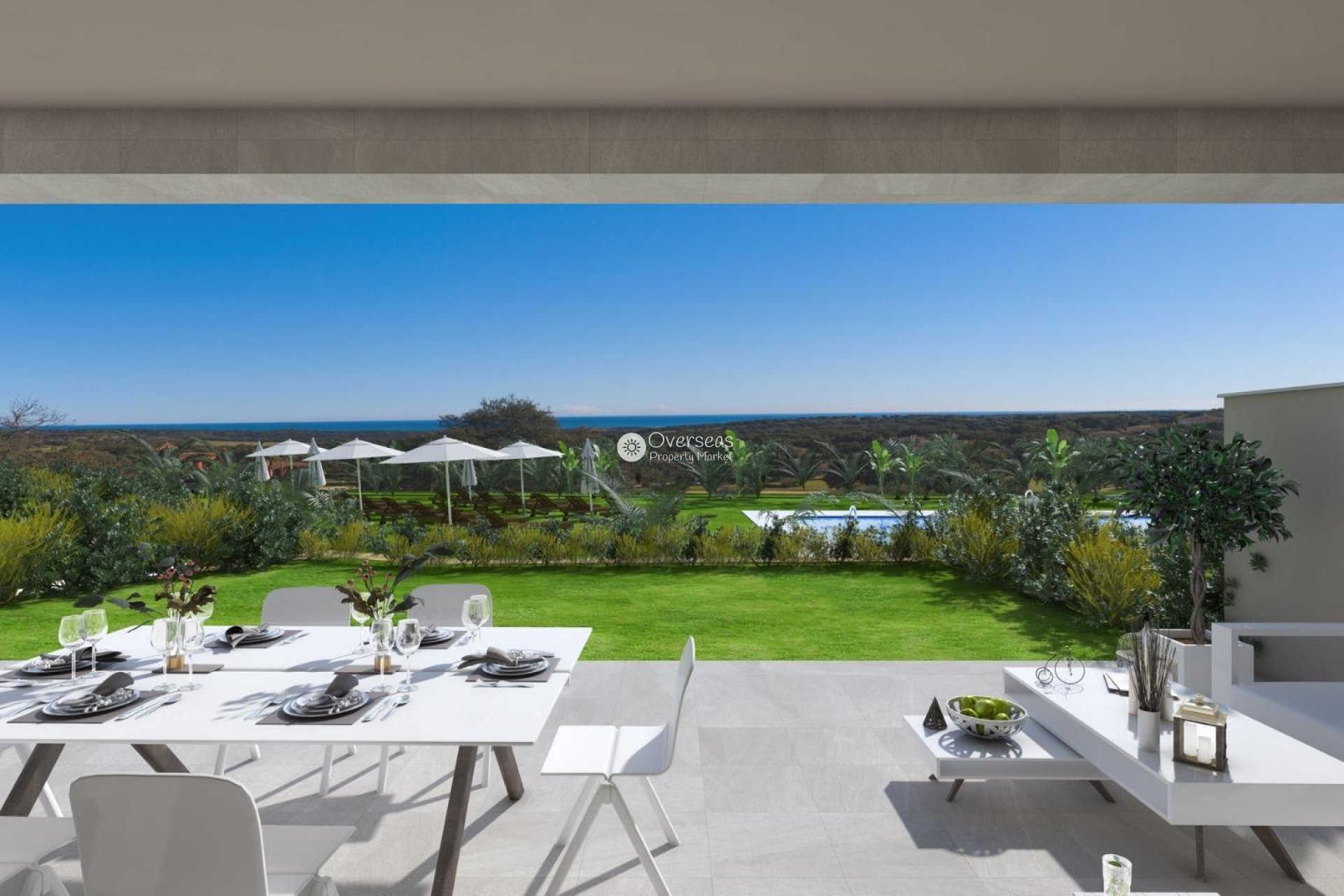 New Build - Apartment / flat -
Sotogrande - San Roque Club