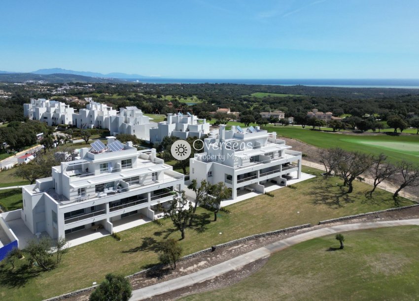New Build - Apartment / flat -
Sotogrande - San Roque Club