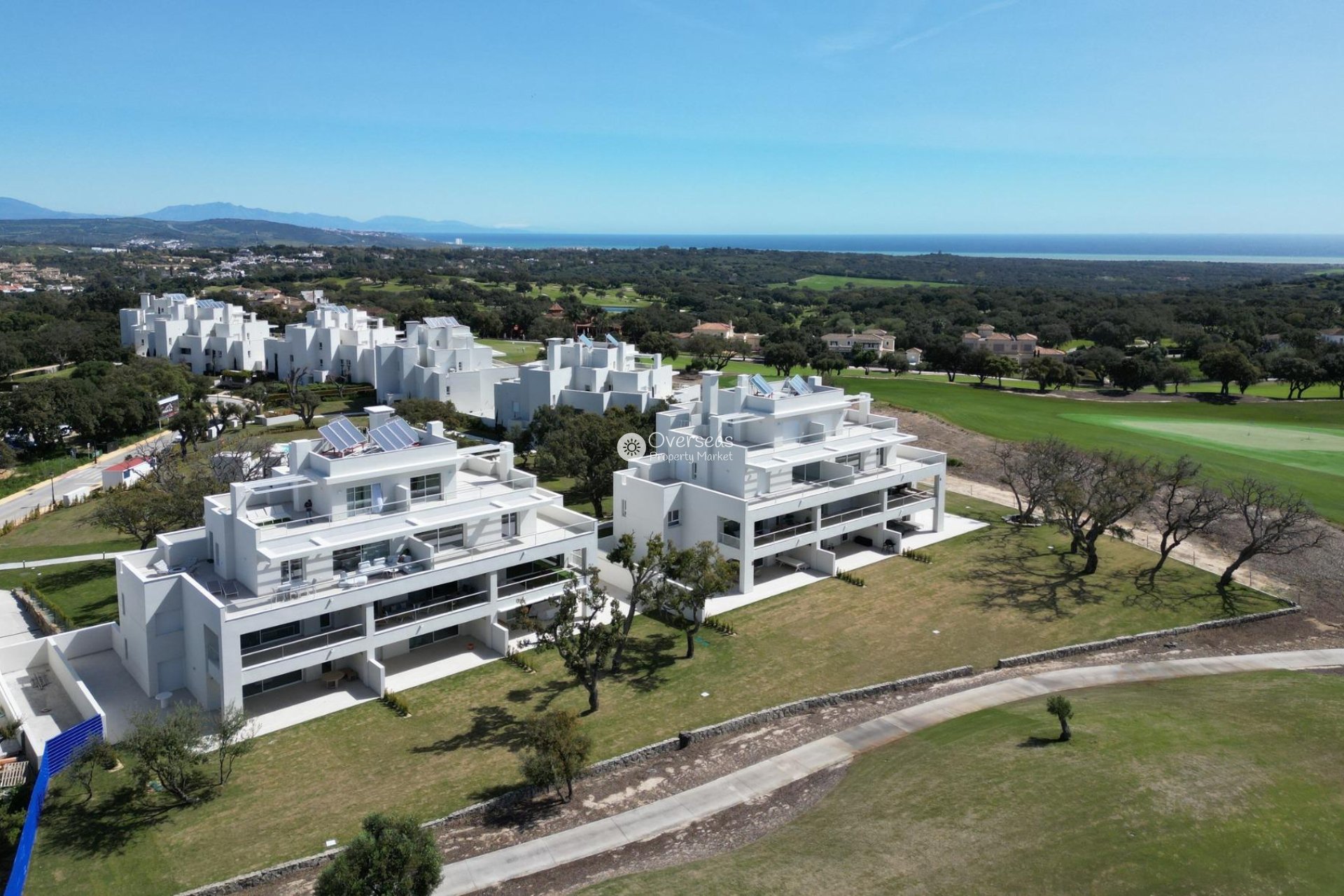 New Build - Apartment / flat -
Sotogrande - San Roque Club