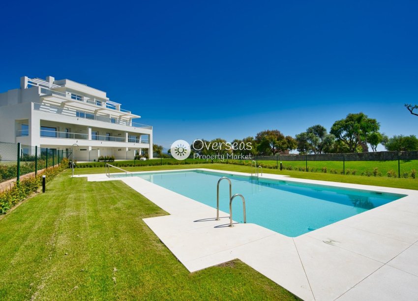 New Build - Apartment / flat -
Sotogrande - San Roque Club