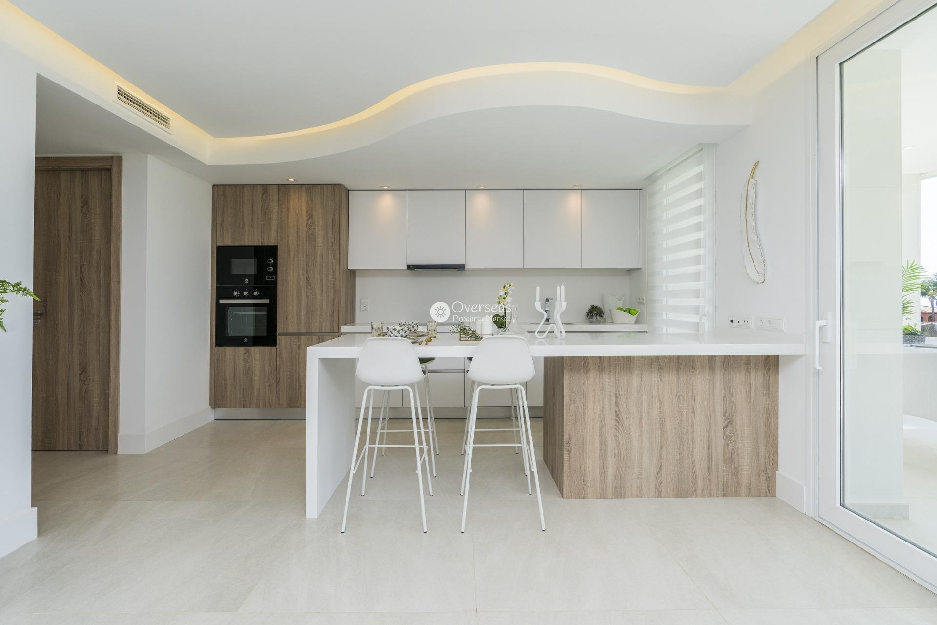 New Build - Apartment / flat -
Sotogrande - San Roque Club