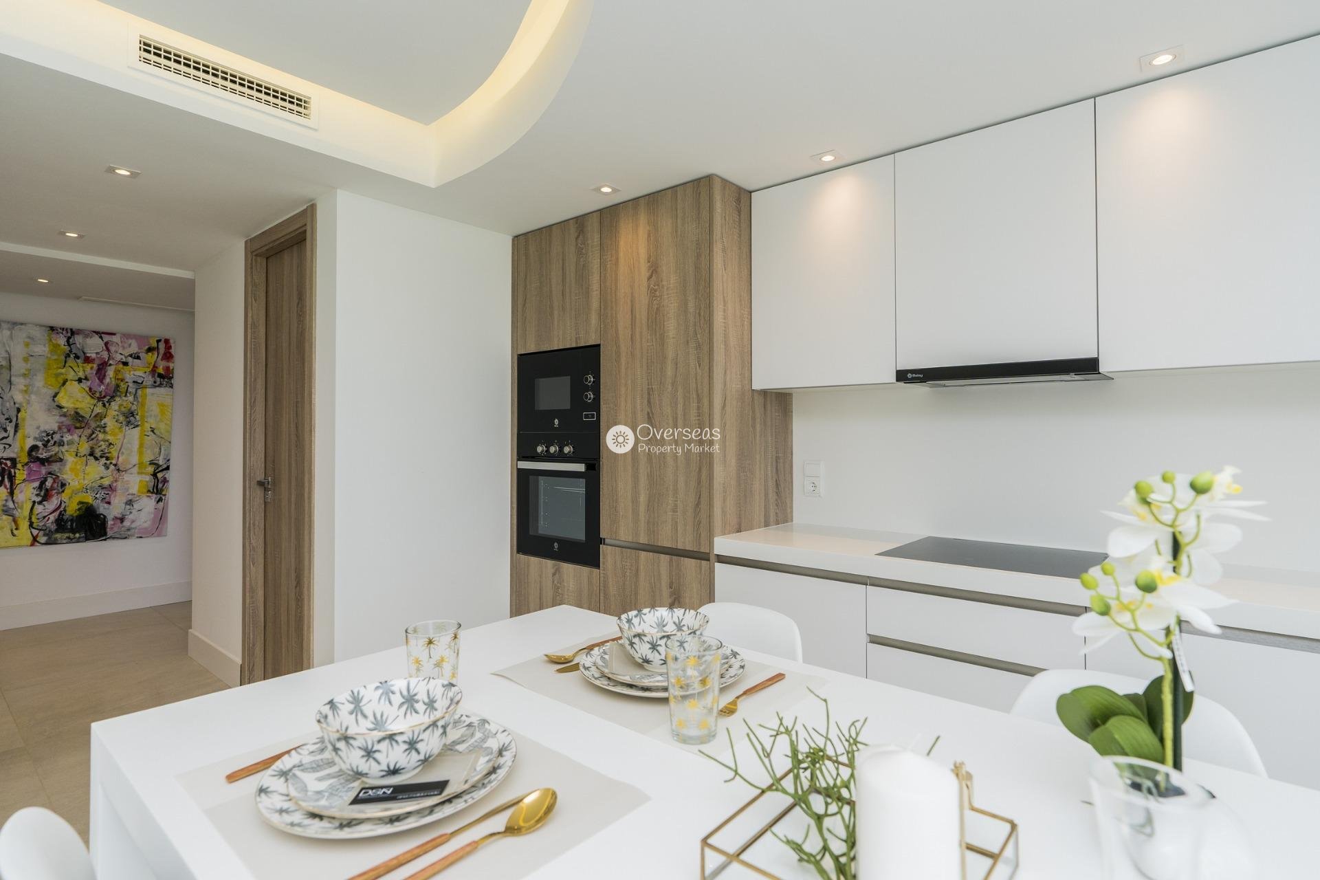 New Build - Apartment / flat -
Sotogrande - San Roque Club