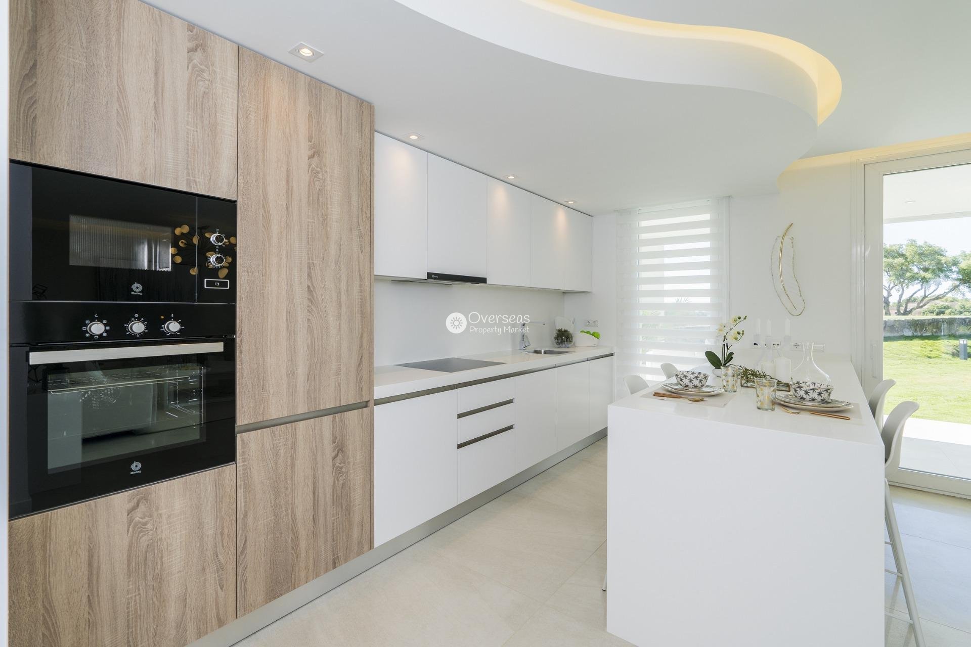 New Build - Apartment / flat -
Sotogrande - San Roque Club