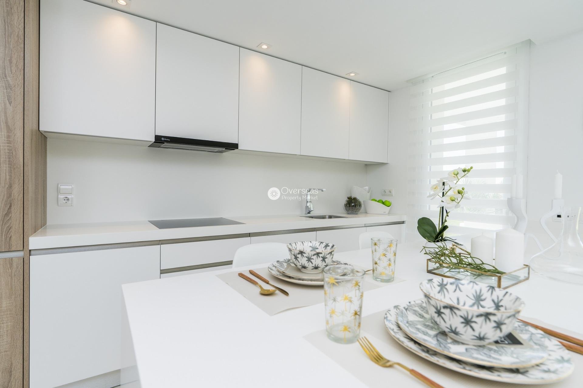 New Build - Apartment / flat -
Sotogrande - San Roque Club