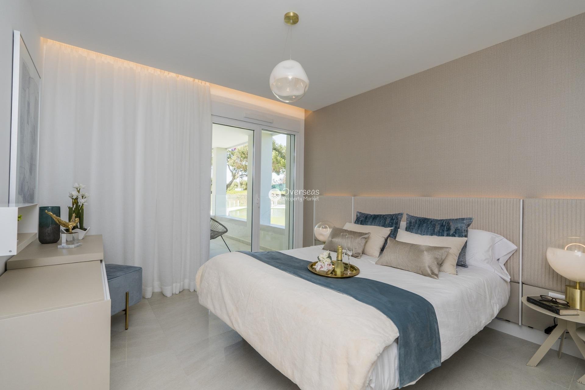 New Build - Apartment / flat -
Sotogrande - San Roque Club
