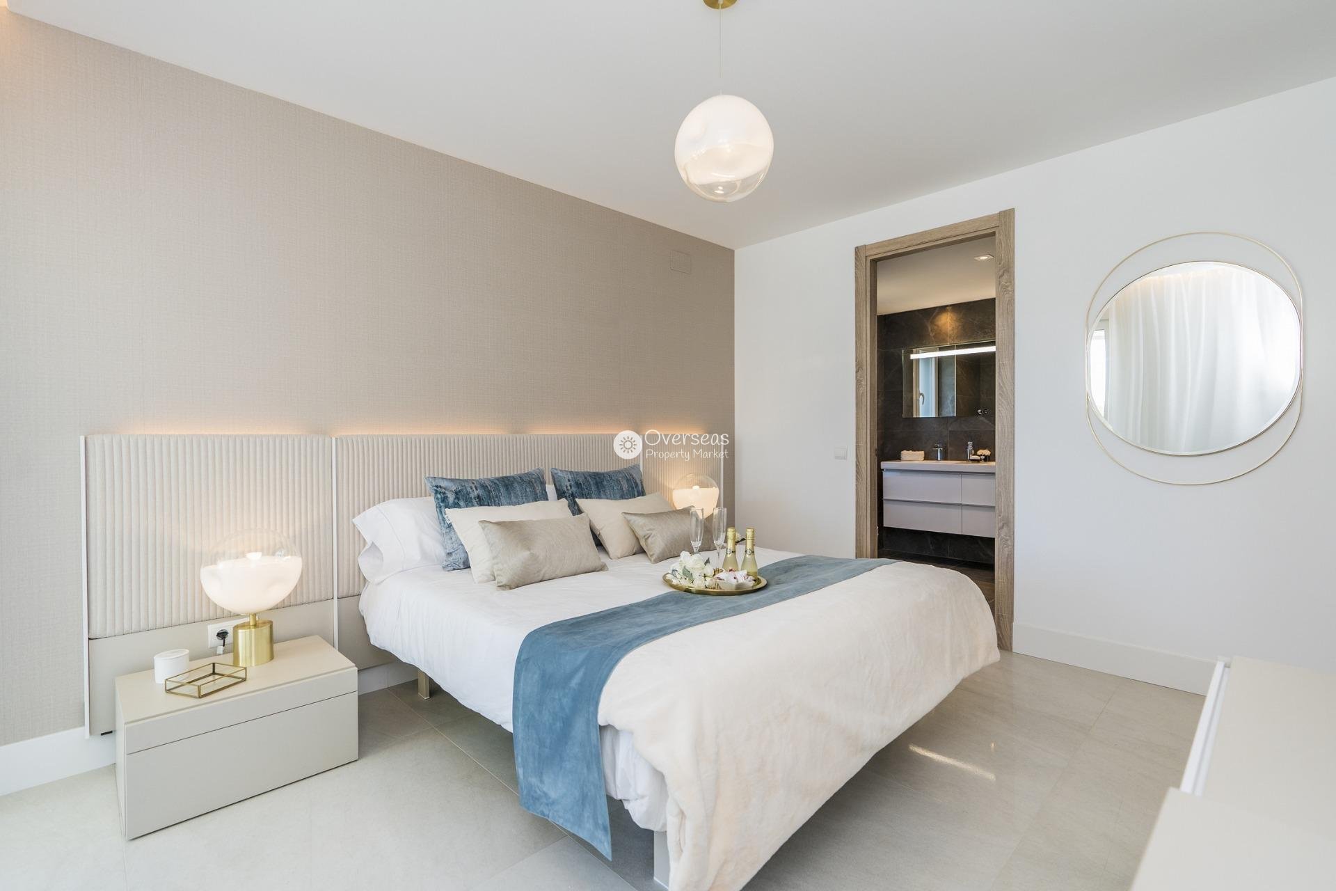New Build - Apartment / flat -
Sotogrande - San Roque Club
