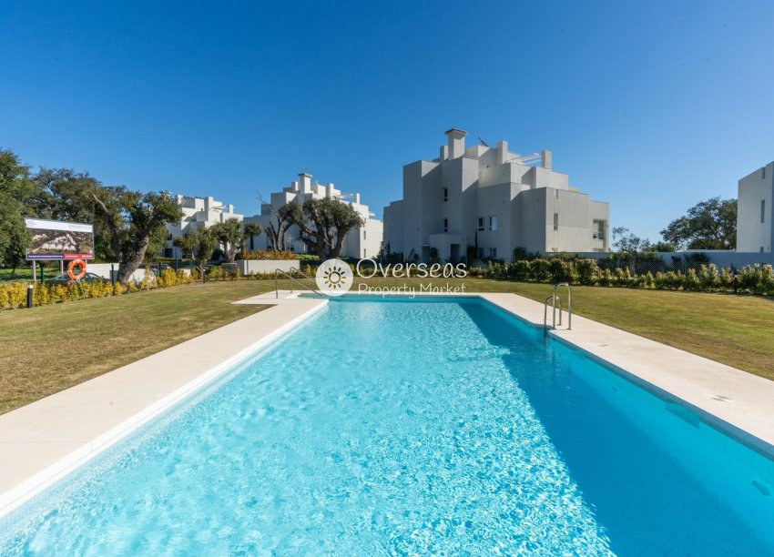 New Build - Apartment / flat -
Sotogrande - San Roque Club