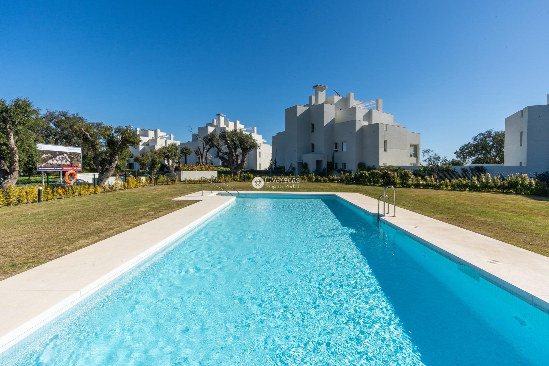 New Build - Apartment / flat -
Sotogrande - San Roque Club