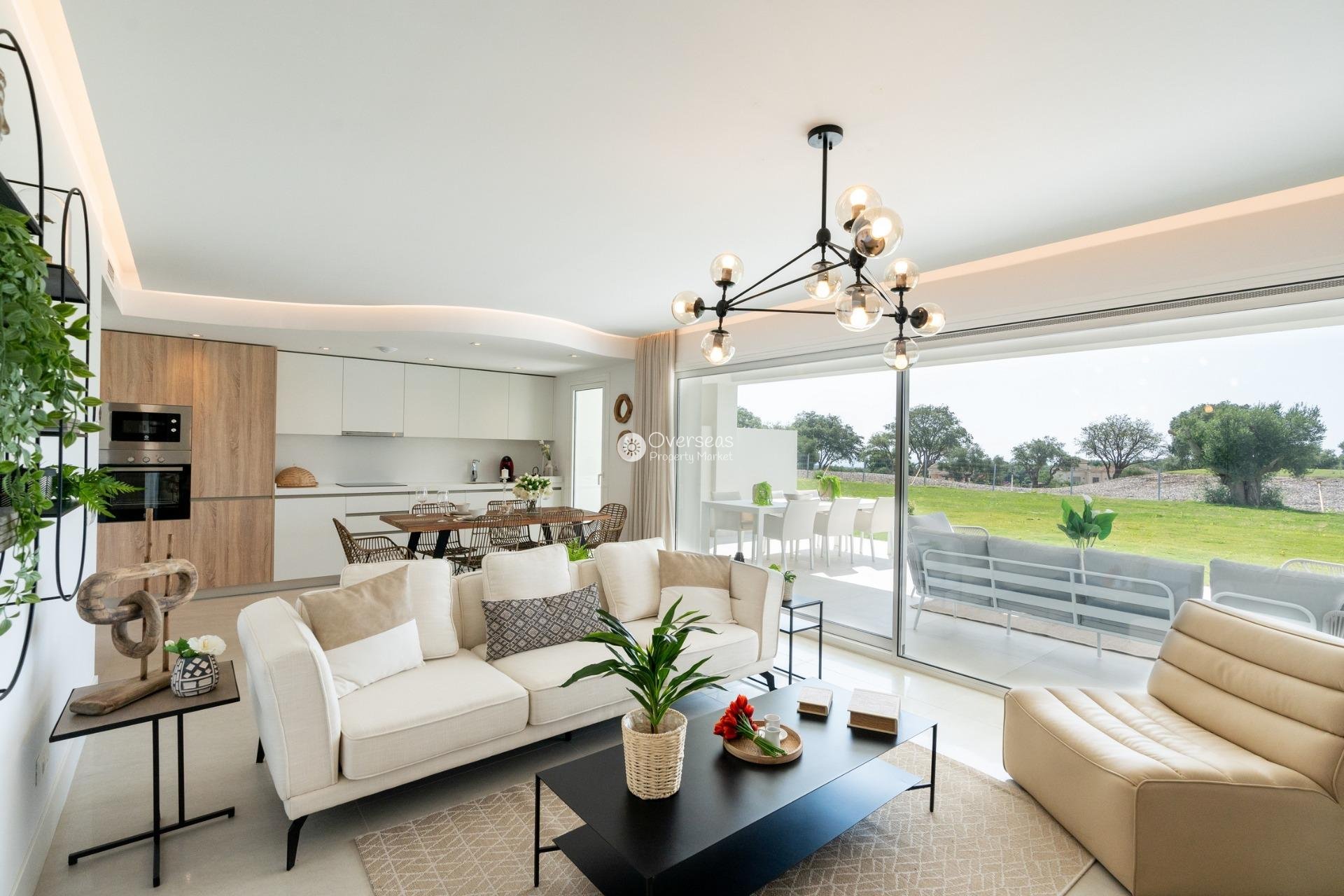 New Build - Apartment / flat -
Sotogrande - San Roque Club