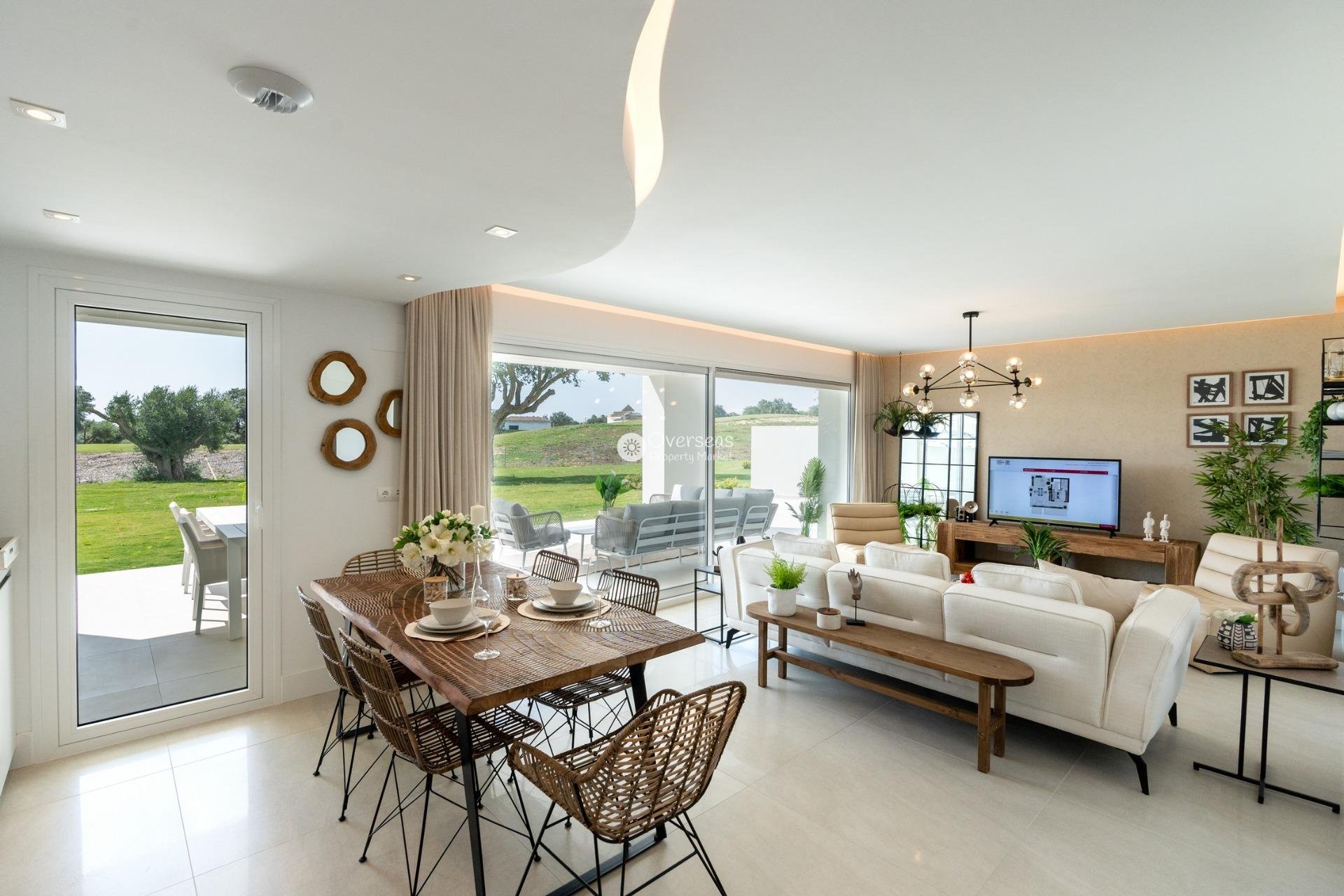 New Build - Apartment / flat -
Sotogrande - San Roque Club