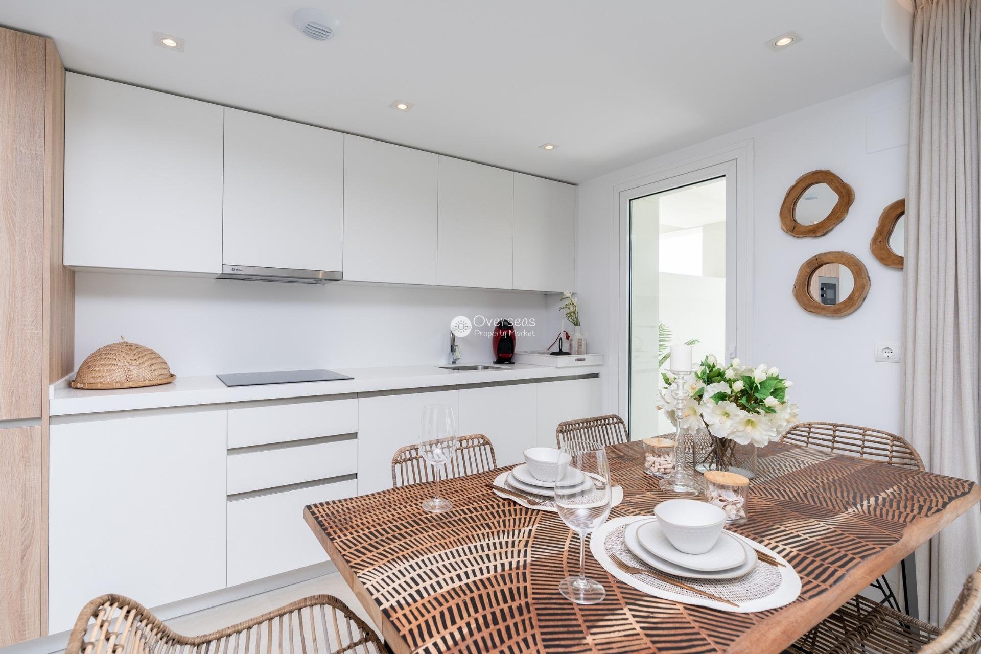 New Build - Apartment / flat -
Sotogrande - San Roque Club
