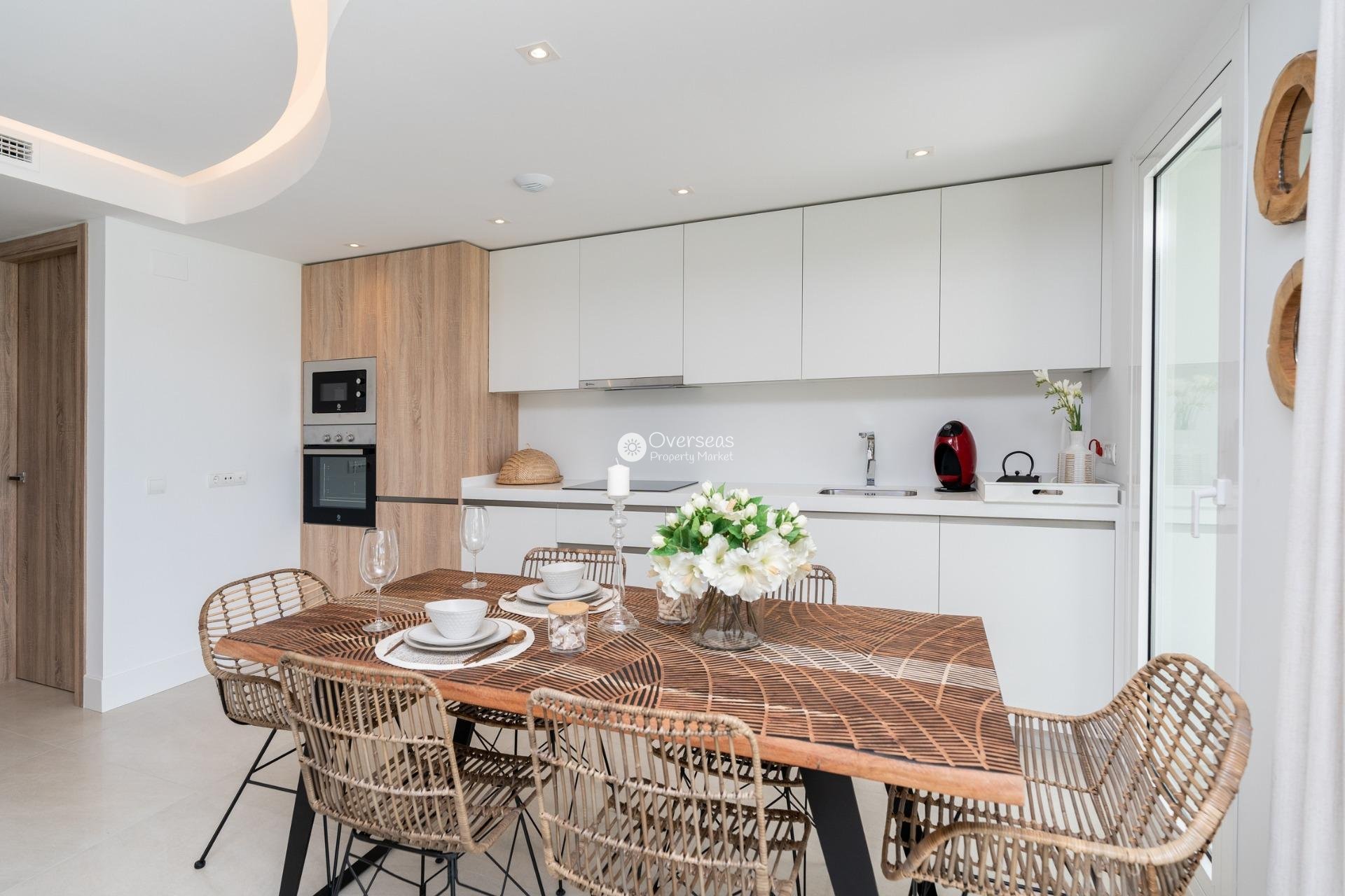 New Build - Apartment / flat -
Sotogrande - San Roque Club