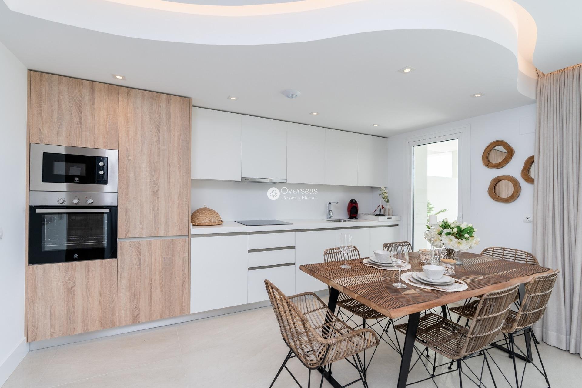 New Build - Apartment / flat -
Sotogrande - San Roque Club