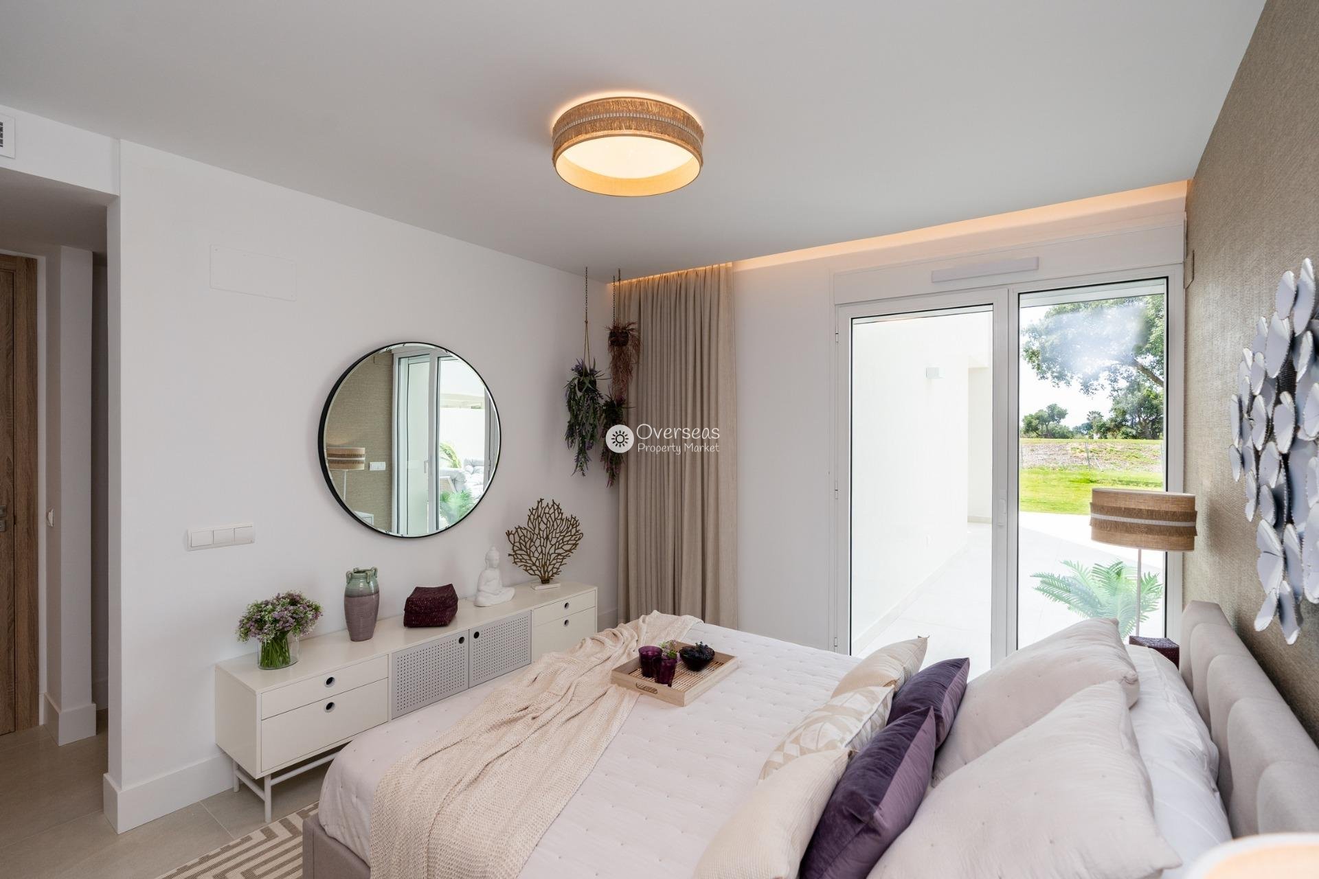 New Build - Apartment / flat -
Sotogrande - San Roque Club