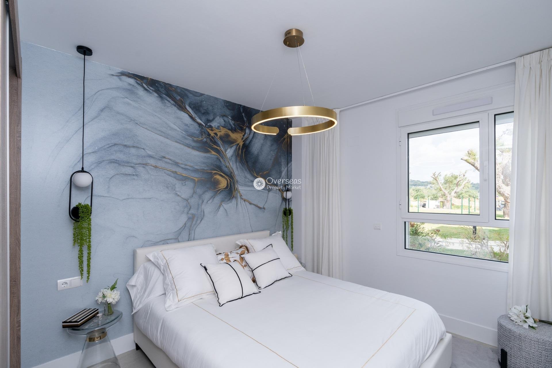 New Build - Apartment / flat -
Sotogrande - San Roque Club