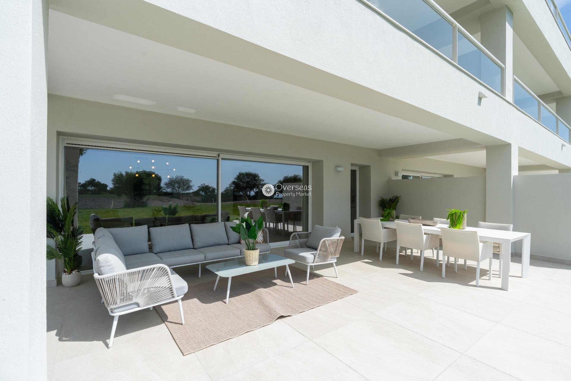 New Build - Apartment / flat -
Sotogrande - San Roque Club