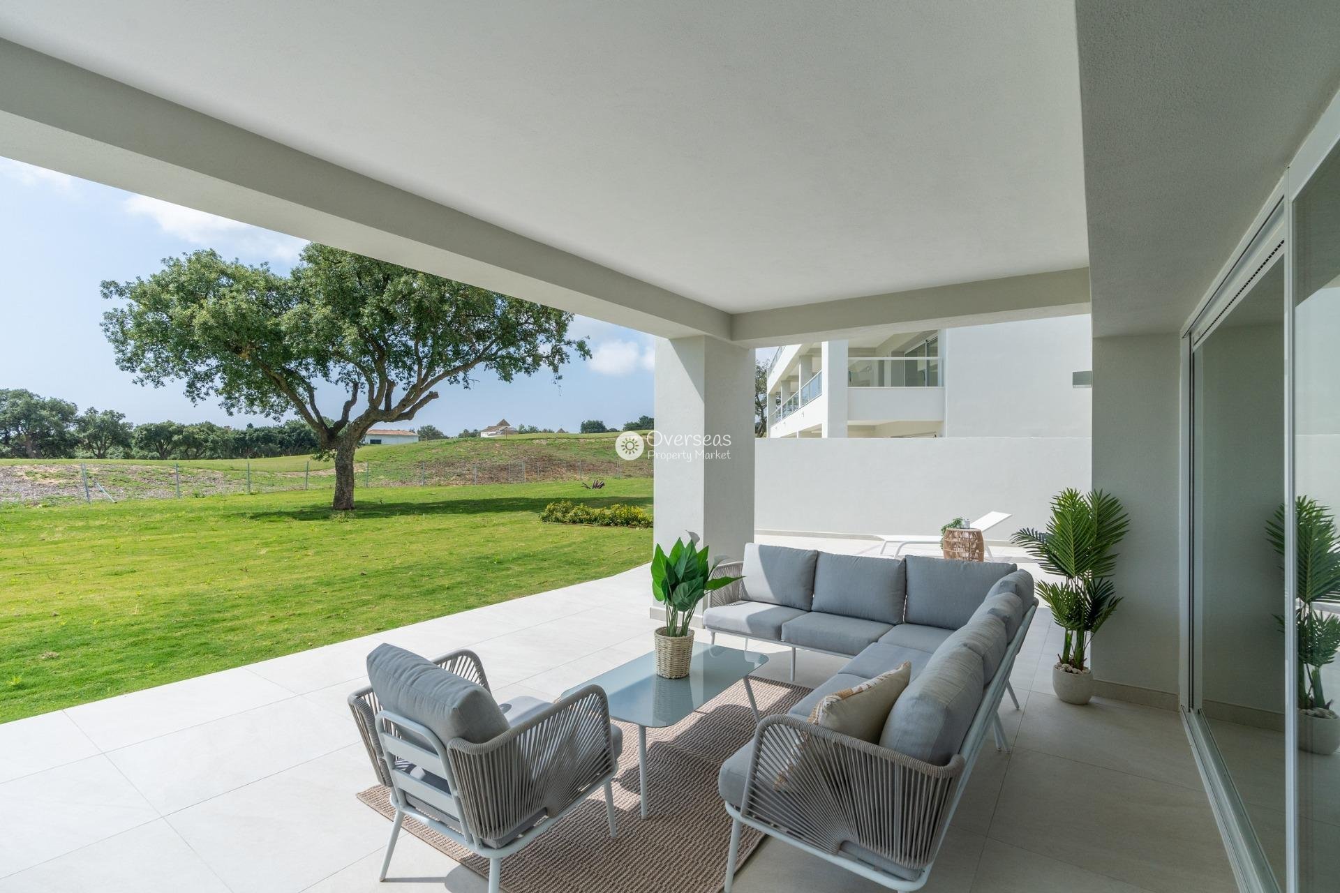 New Build - Apartment / flat -
Sotogrande - San Roque Club
