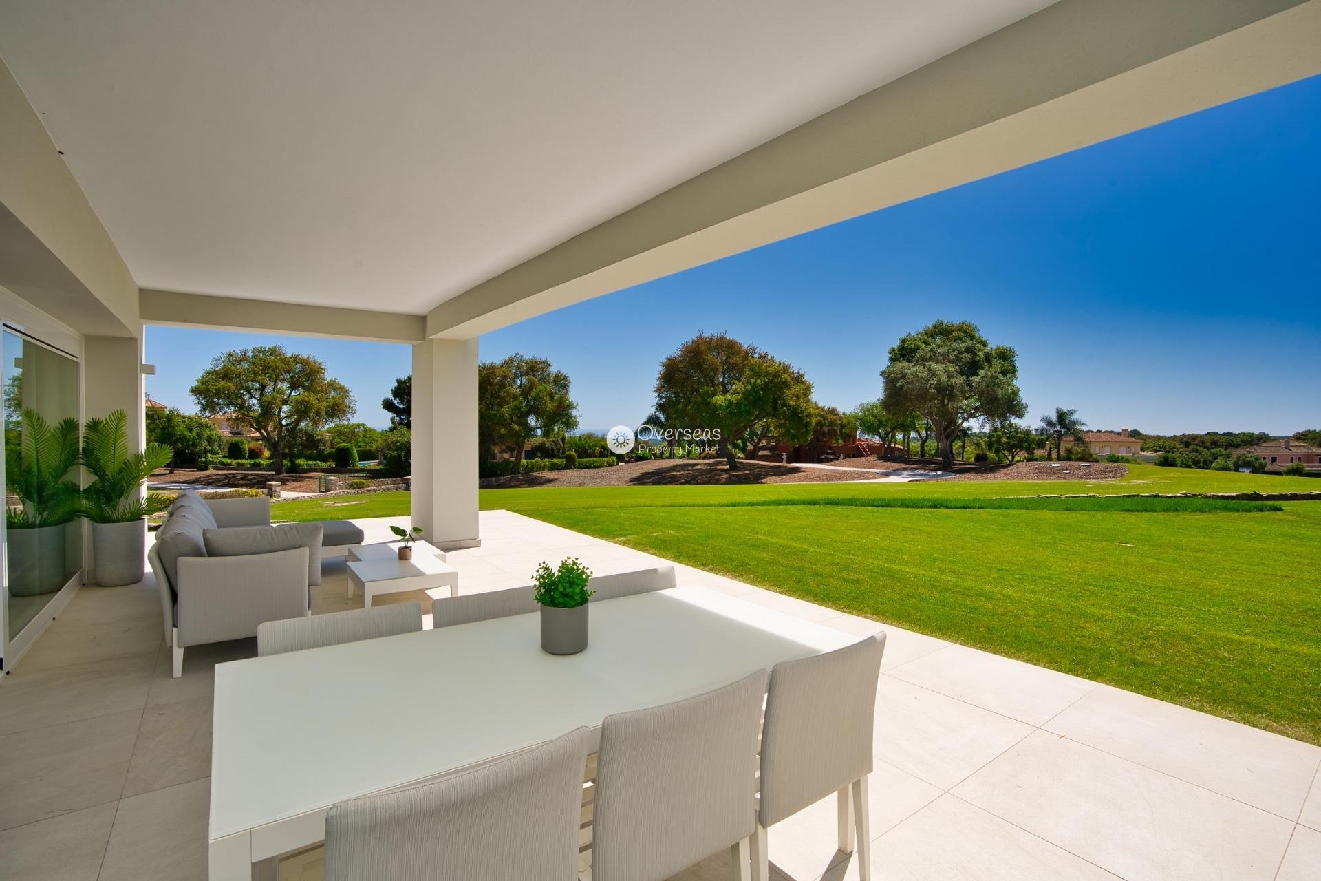 New Build - Apartment / flat -
Sotogrande - San Roque Club