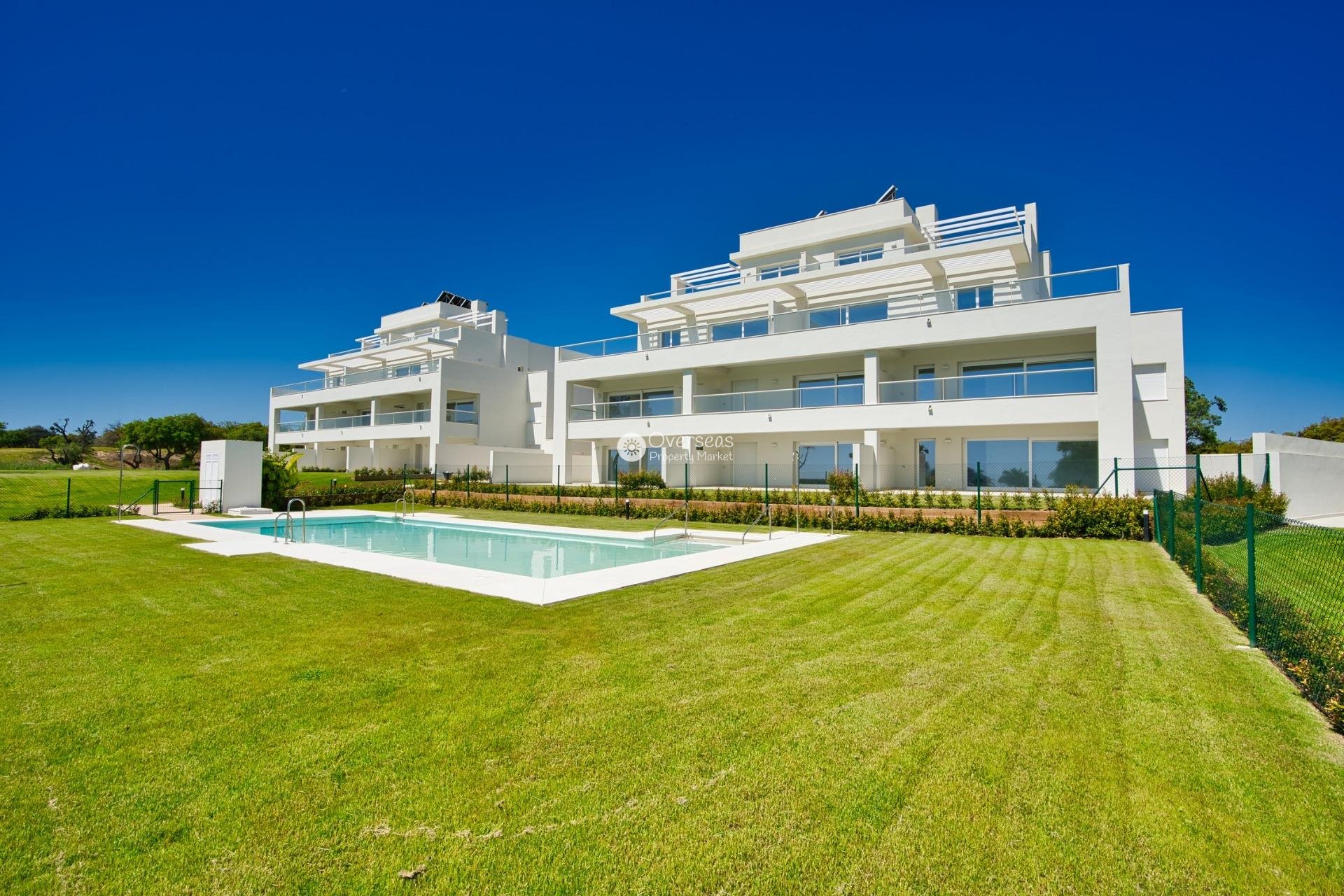 New Build - Apartment / flat -
Sotogrande - San Roque Club