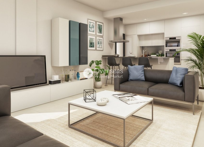 New Build - Apartment / flat -
Torre Pacheco - Santa Rosalia Lake And Life Resort