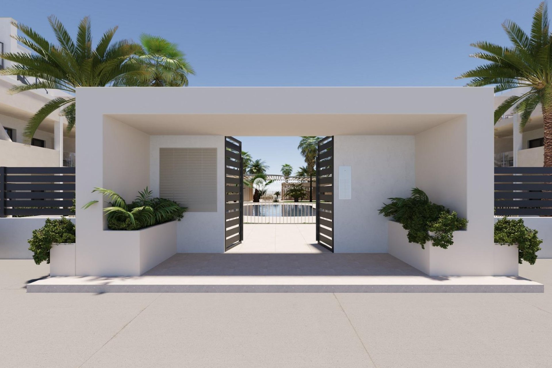 New Build - Apartment / flat -
Torre Pacheco