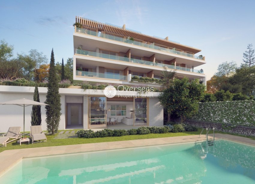 New Build - Apartment / flat -
Torremolinos - Benalmádena