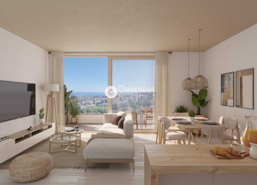 New Build - Apartment / flat -
Torremolinos - Benalmádena