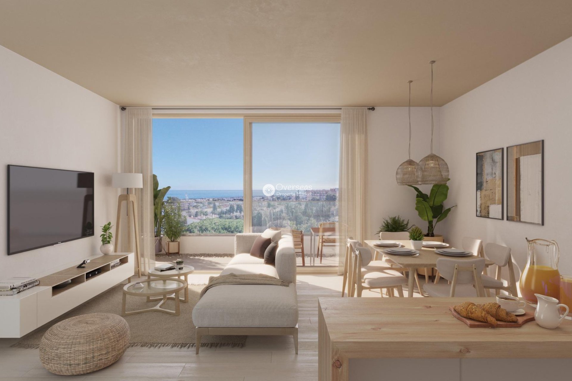 New Build - Apartment / flat -
Torremolinos - Benalmádena