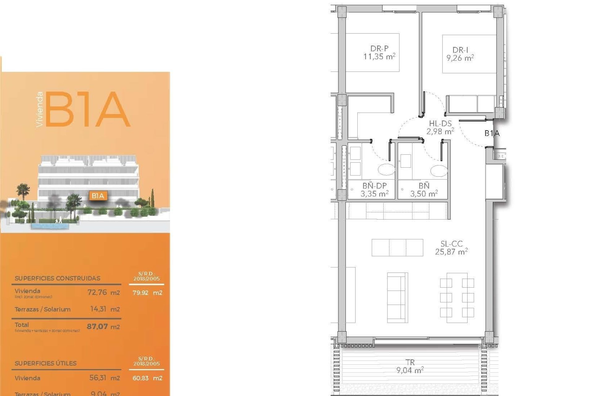 New Build - Apartment / flat -
Torremolinos - Benalmádena