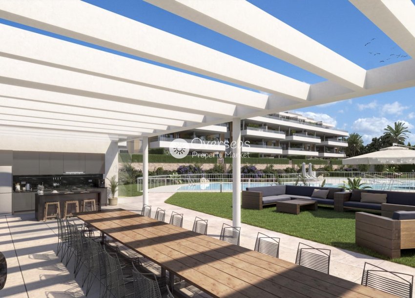 New Build - Apartment / flat -
Torremolinos - Montemar