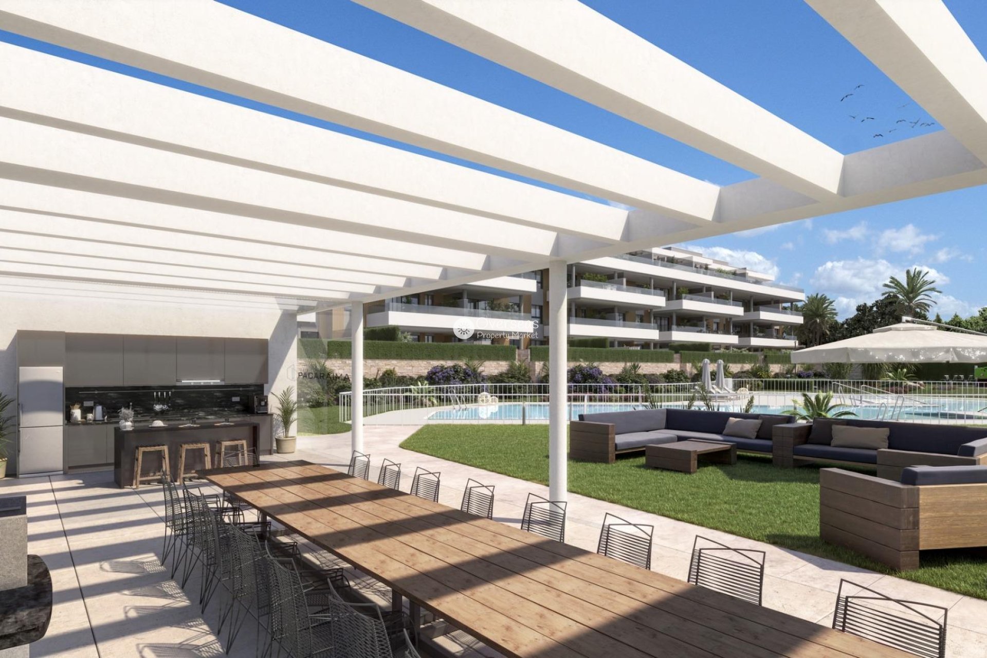 New Build - Apartment / flat -
Torremolinos - Montemar