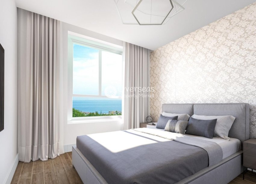 New Build - Apartment / flat -
Torremolinos - Montemar