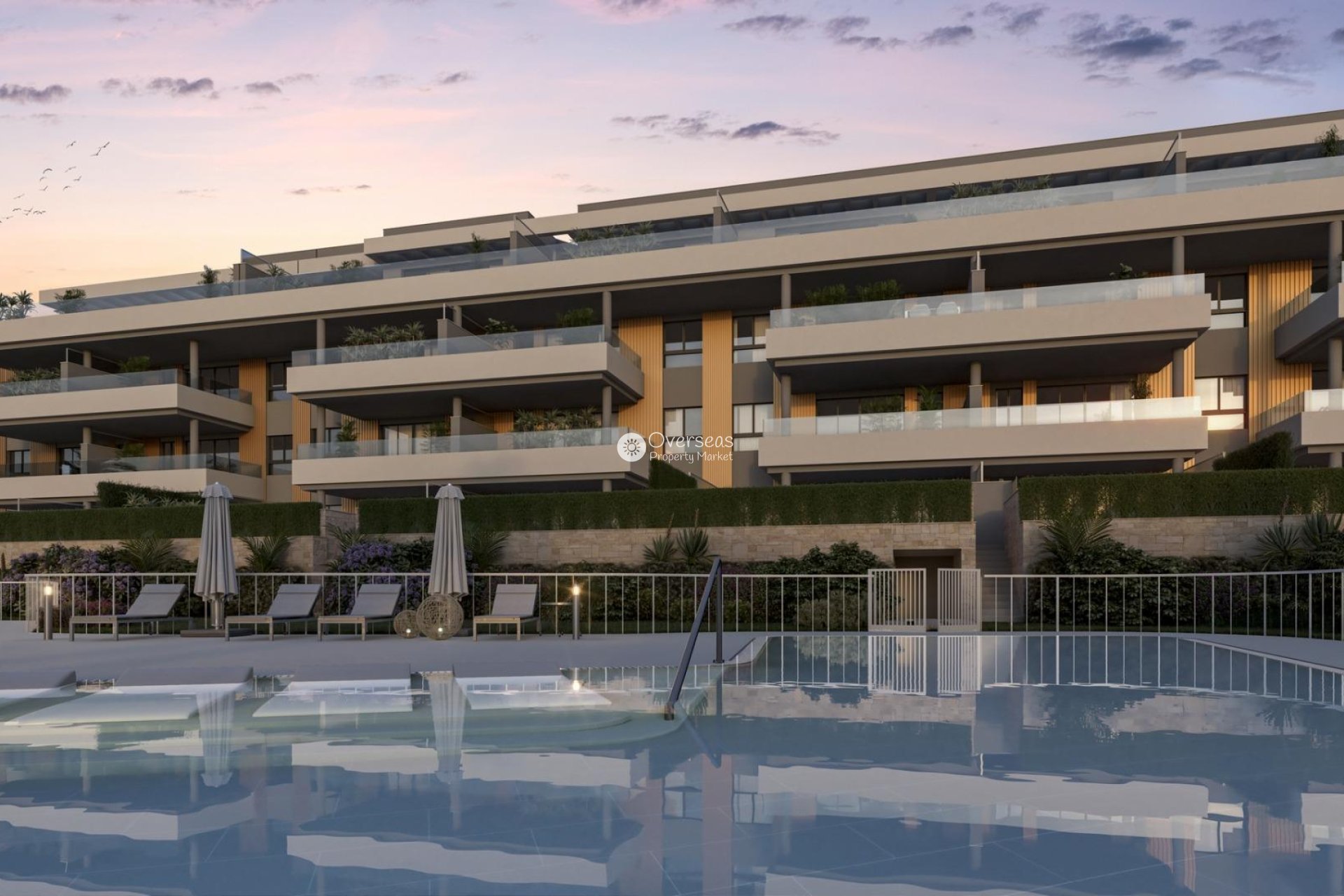 New Build - Apartment / flat -
Torremolinos - Montemar
