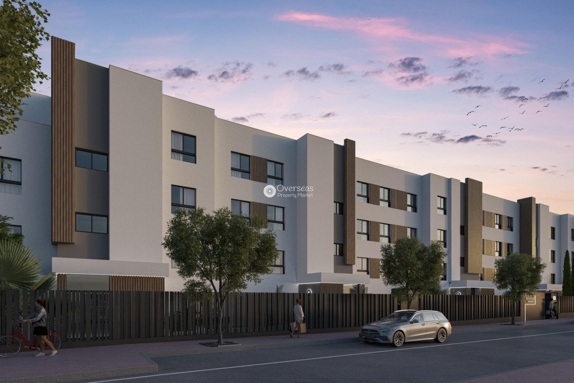 New Build - Apartment / flat -
Torremolinos - Montemar