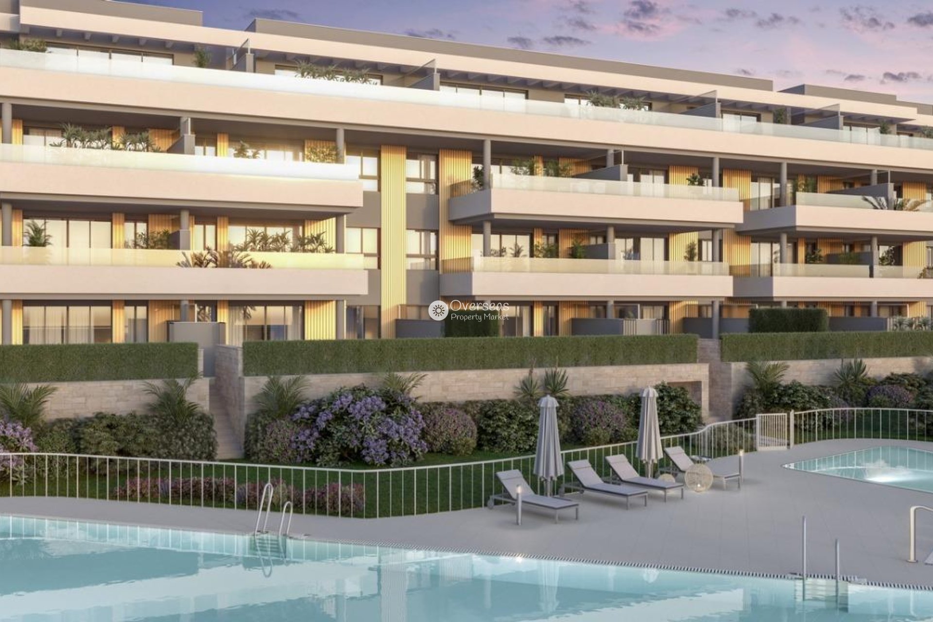 New Build - Apartment / flat -
Torremolinos - Montemar