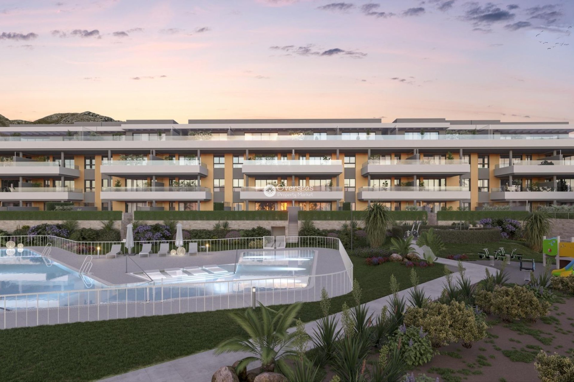 New Build - Apartment / flat -
Torremolinos - Montemar