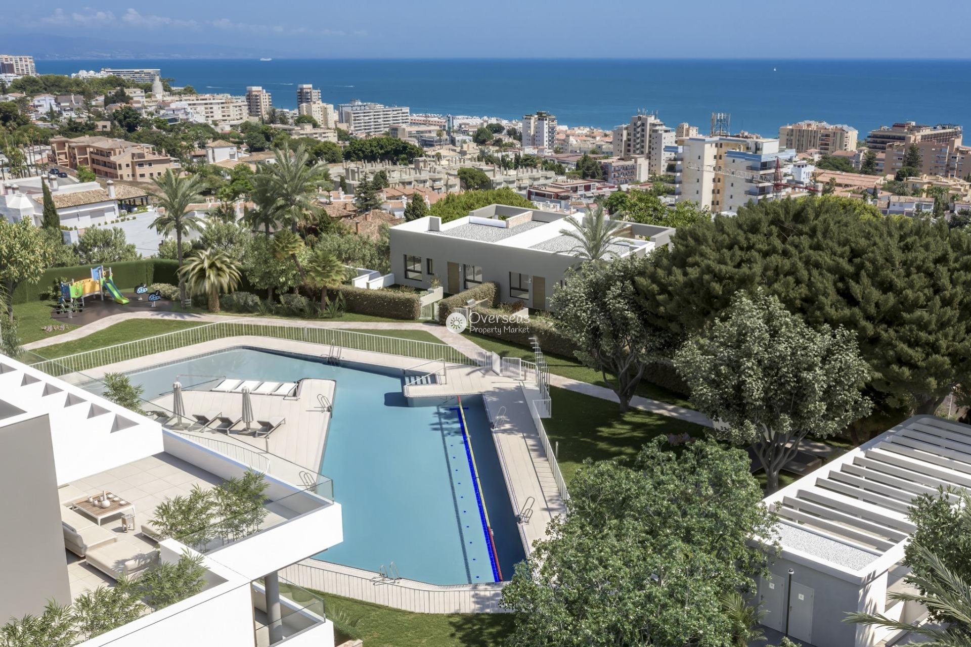 New Build - Apartment / flat -
Torremolinos - Montemar