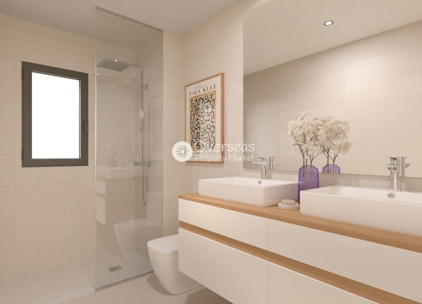New Build - Apartment / flat -
Torremolinos - Sunny View