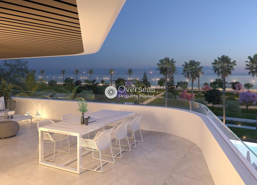New Build - Apartment / flat -
Torremolinos