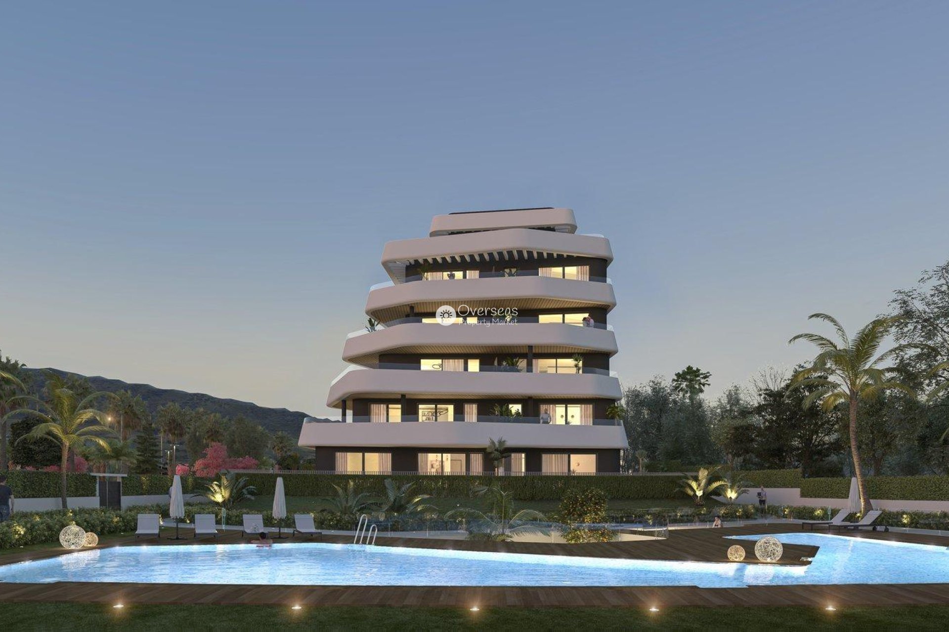 New Build - Apartment / flat -
Torremolinos