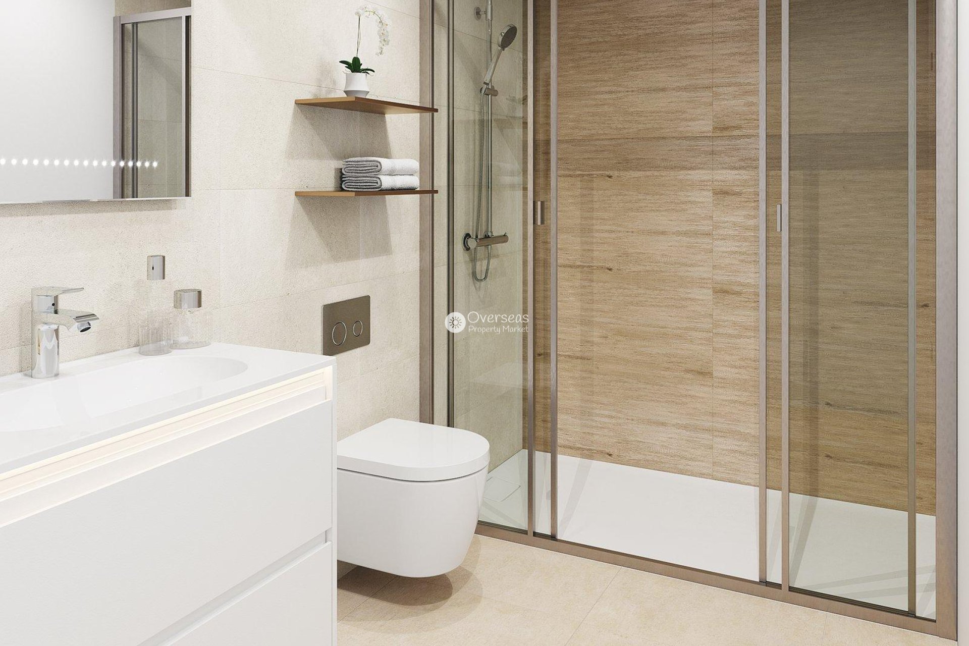 New Build - Apartment / flat -
Torremolinos