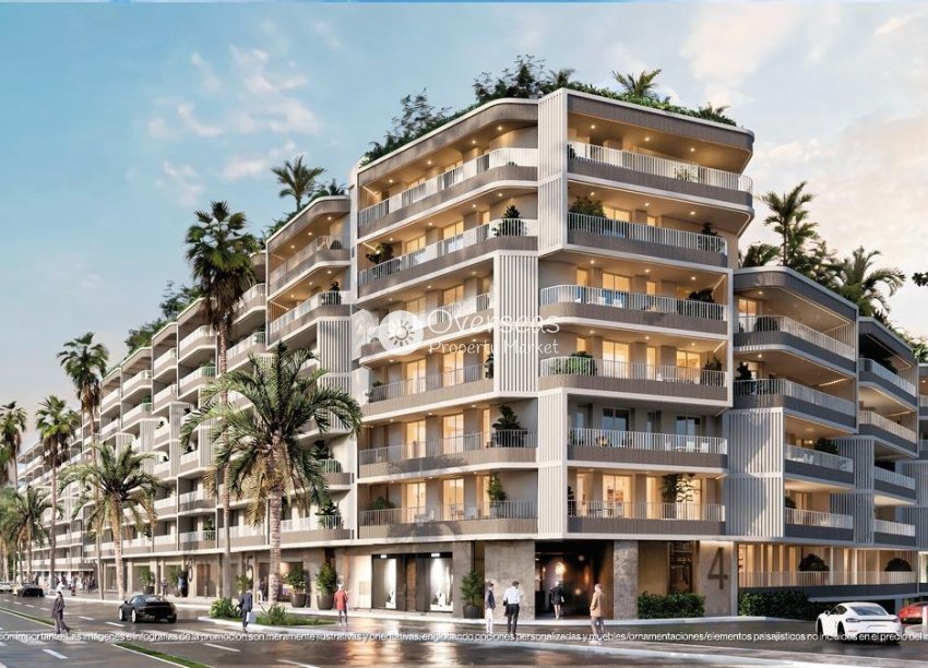 New Build - Apartment / flat -
Torremolinos