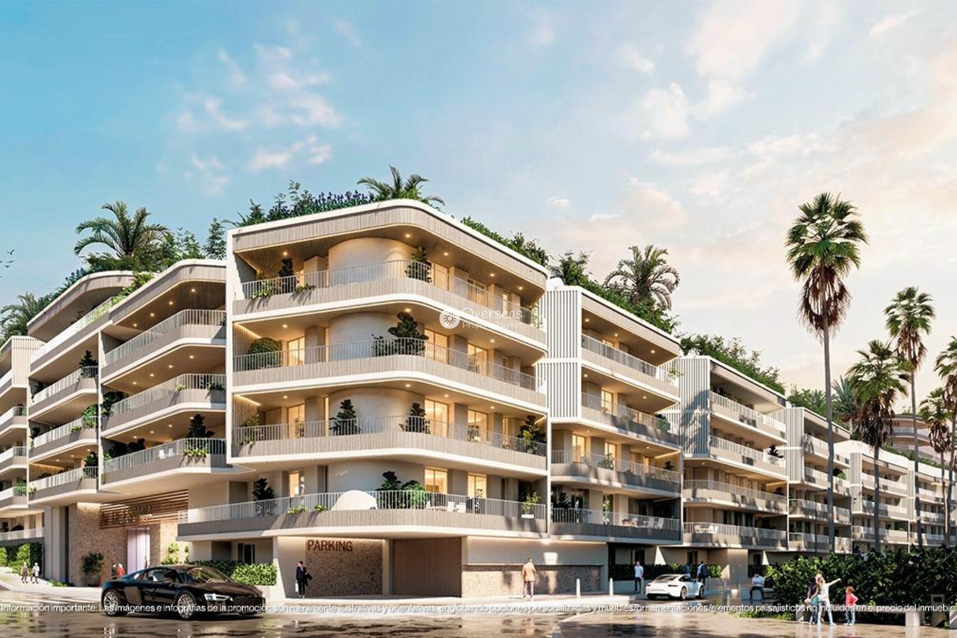New Build - Apartment / flat -
Torremolinos