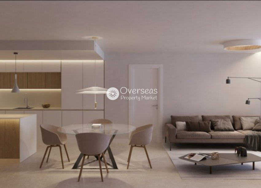 New Build - Apartment / flat -
Torrevieja - La Mata