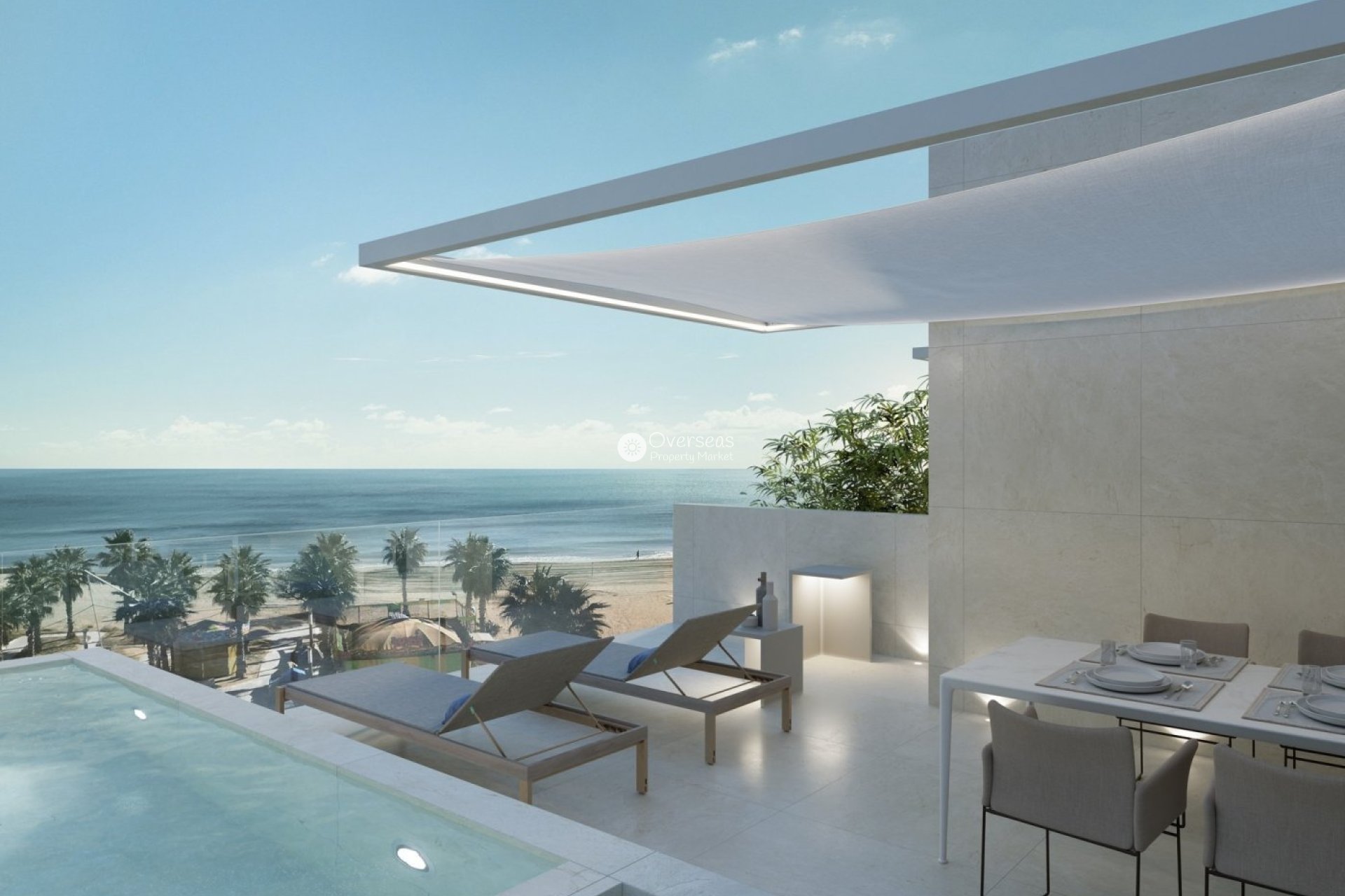 New Build - Apartment / flat -
Torrevieja - La Mata